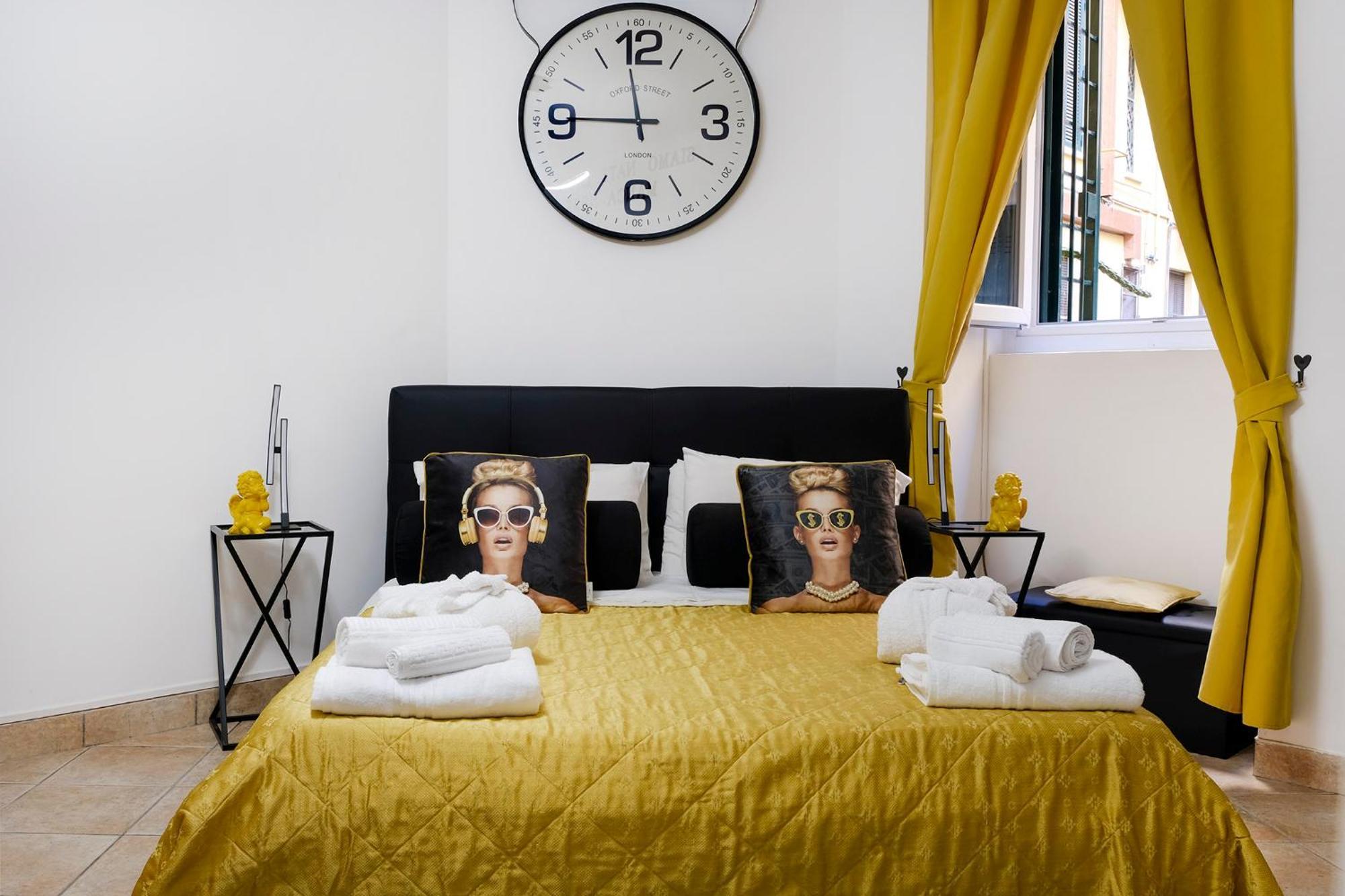 Apartamento Dea Clodia Flat Roma